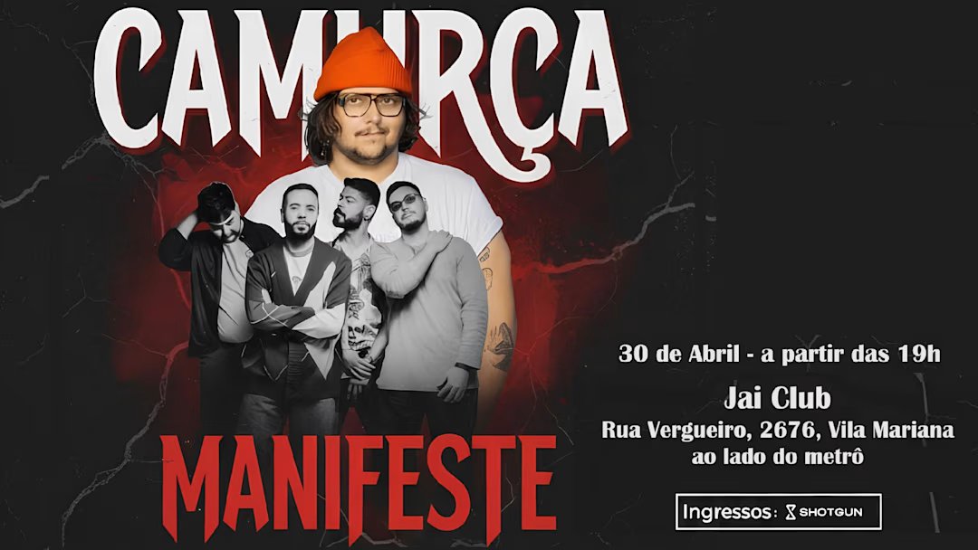 Camurça + Manifeste