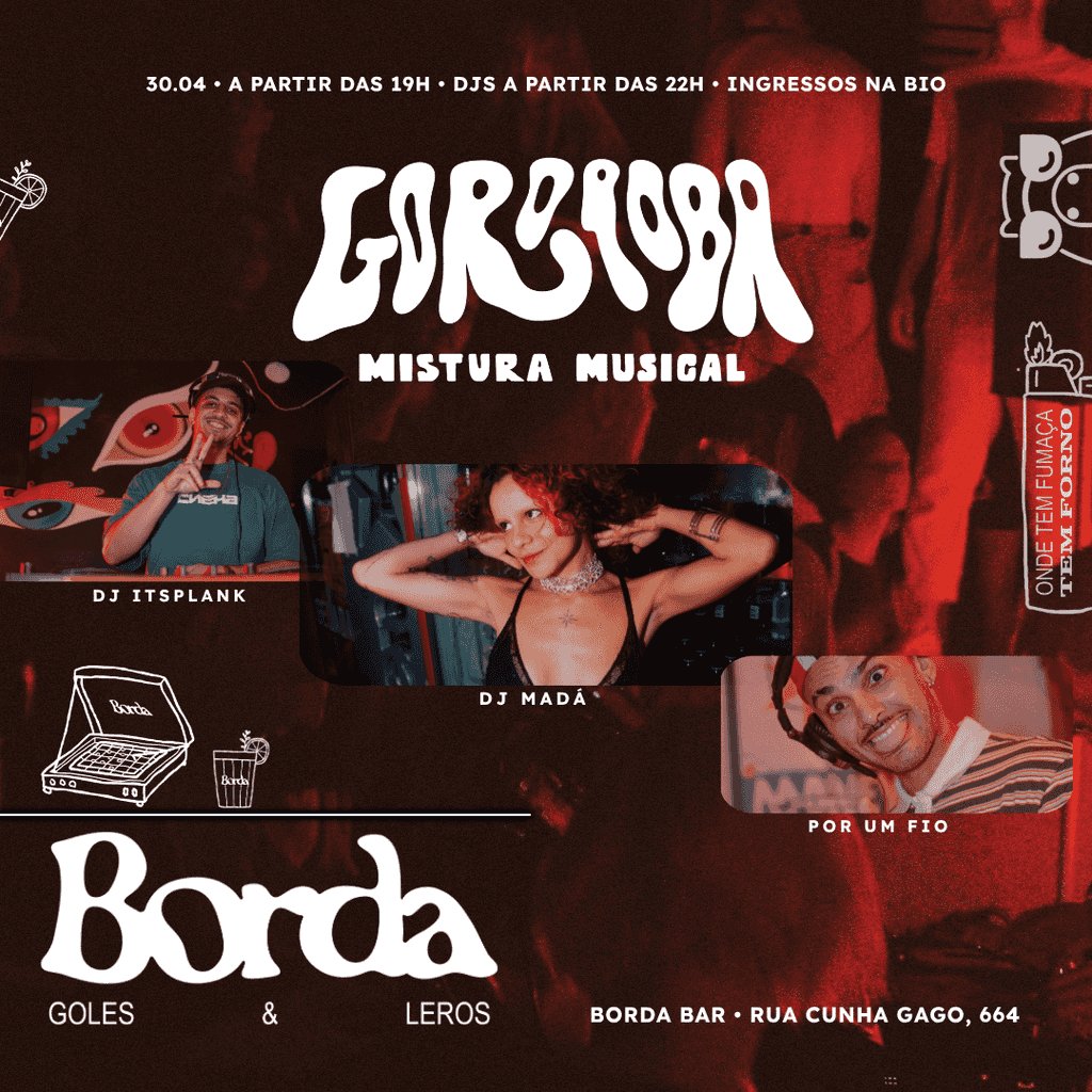 Gororoba @ Borda