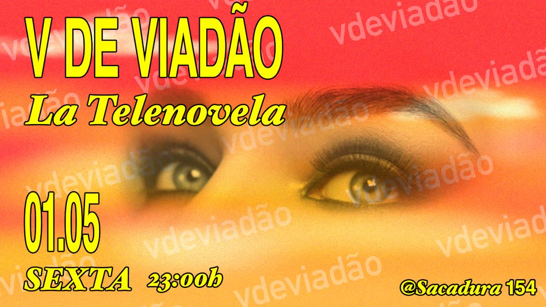 V de Viadão - La Telenovela