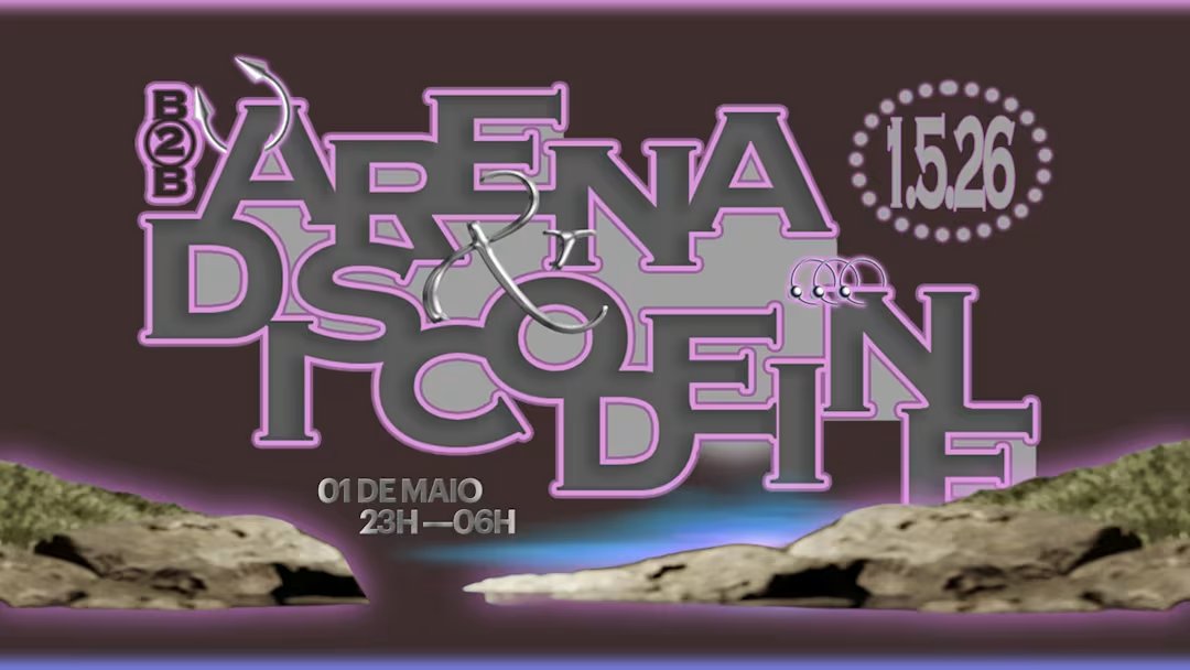 Arena & Discodeine