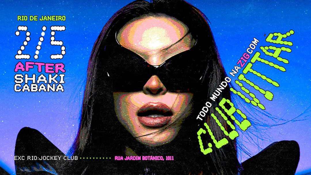 After: Todo Mundo no Rio c/ Pabllo Vittar no Club Vittar
