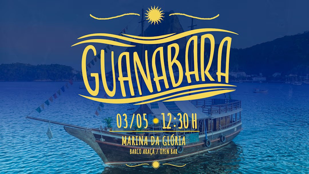 Barco Guanabara