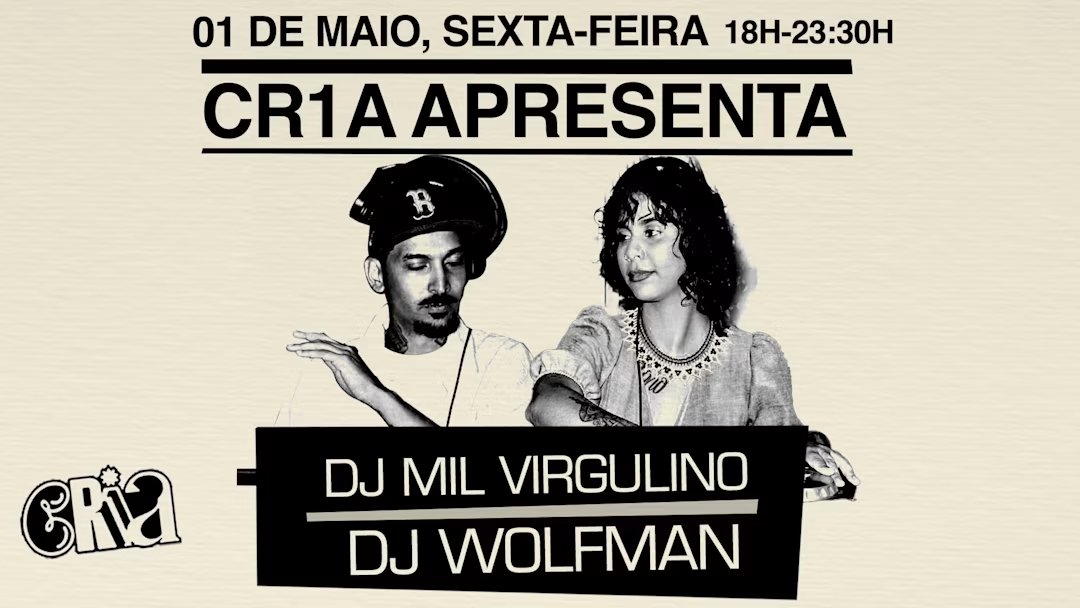 Wolfman + Mil Virgulino