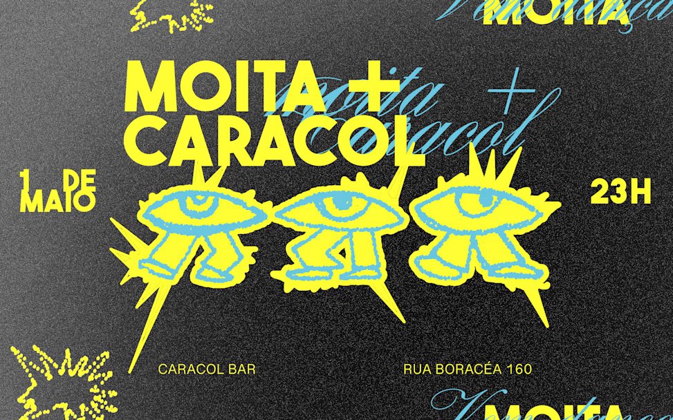 Moita @Caracol