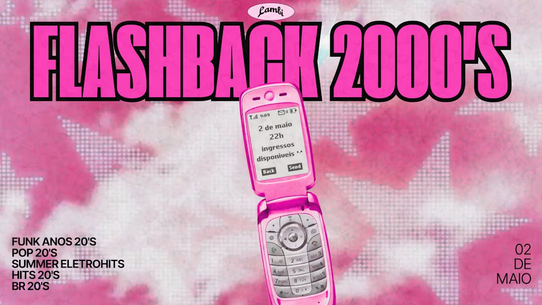 Flashback 2000's