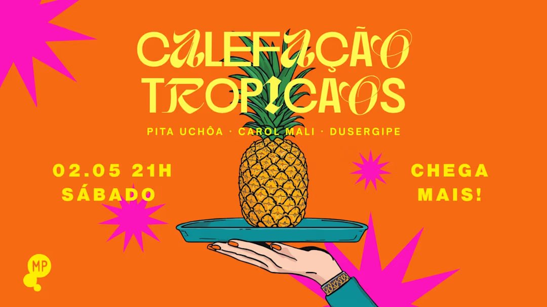 Calefação Tropicaos no Mundo Pensante - 02/05