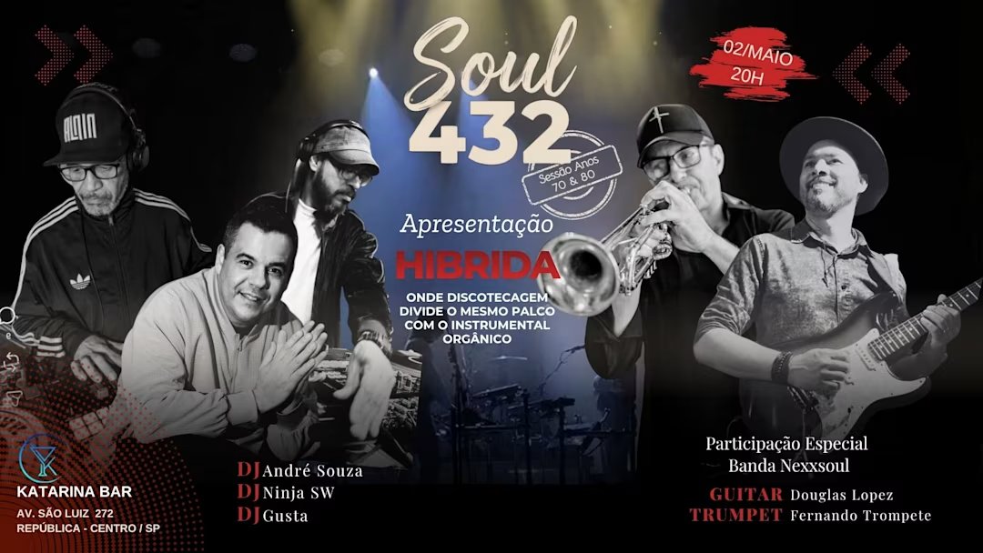 Soul 432