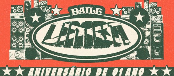 Baile Limba Especial 1 Ano