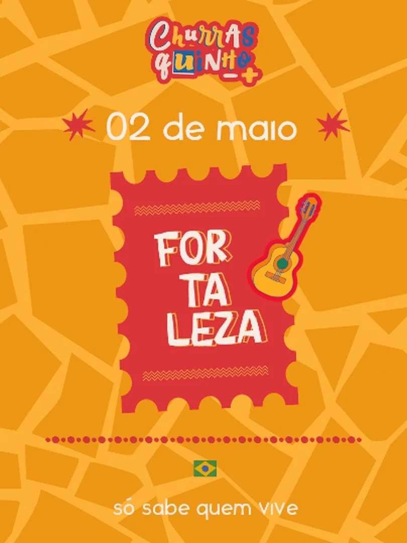 Churrasquinho Menos é Mais - Fortaleza