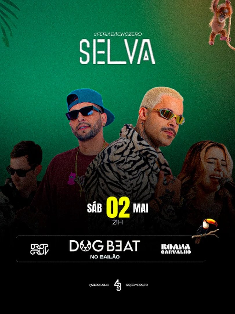Dogbeat na Selva