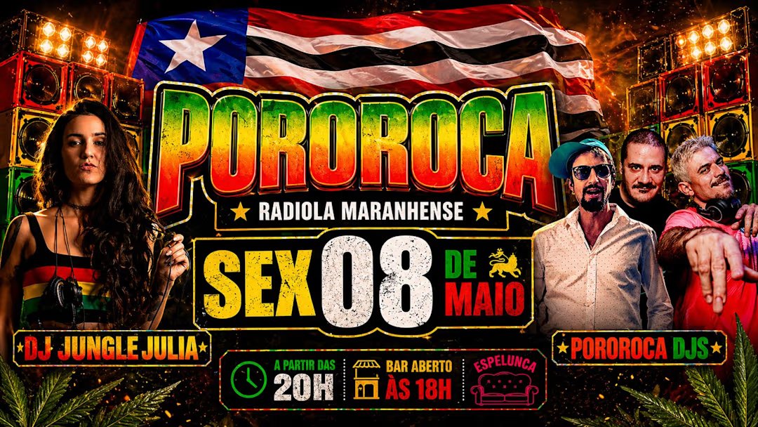 Radiola Pororoca