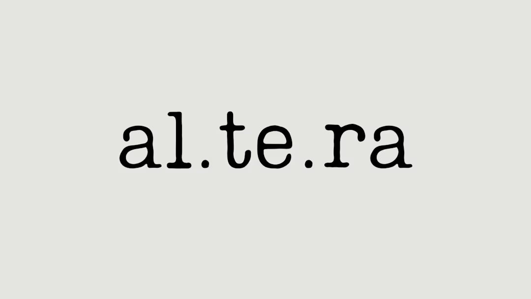 Al.Te.Ra