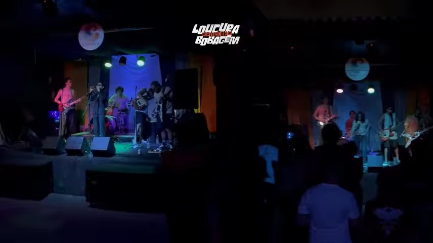 Loucura Pouca É Bobagem 2ª Edição