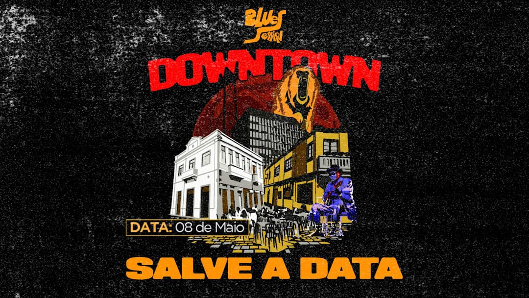 Floripa Blues Session Downtown