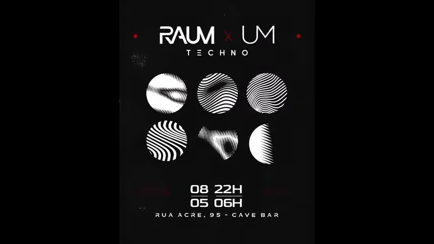 Raum & UM - Techno