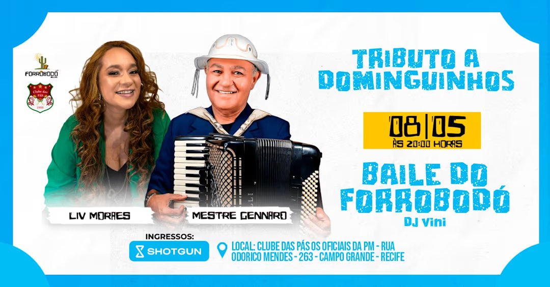 32° Baile do Forrobodó