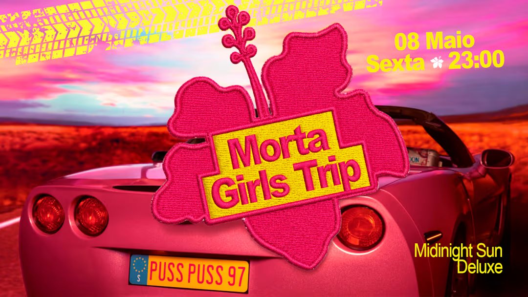 Morta: Girls Trip
