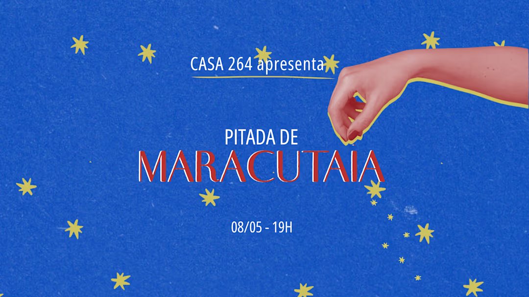 Pitada De Maracutaia
