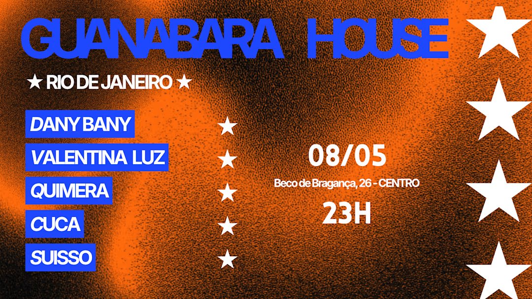 Guanabara House