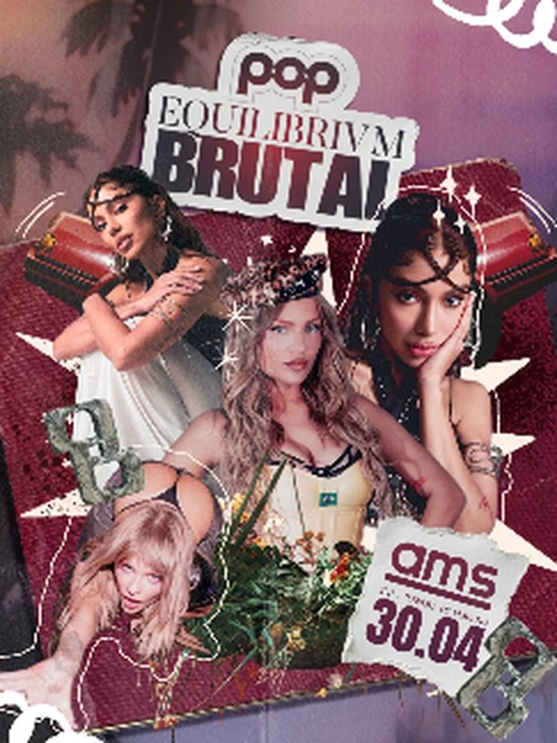 POP: Equilibrivm Brutal | Véspera de Feriado