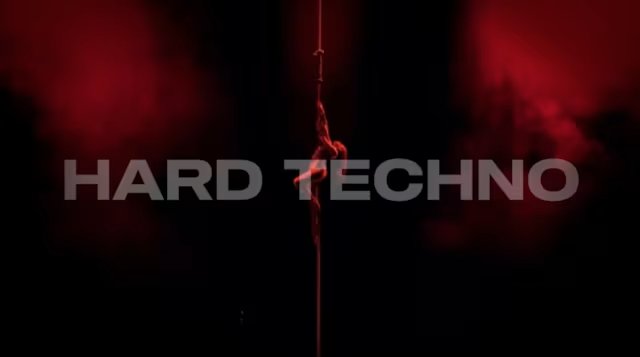 IBRD: Hard Techno Chegou no Rio