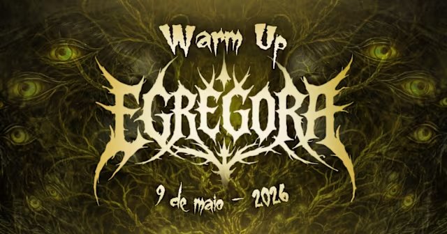 Warm Up Egregora RJ