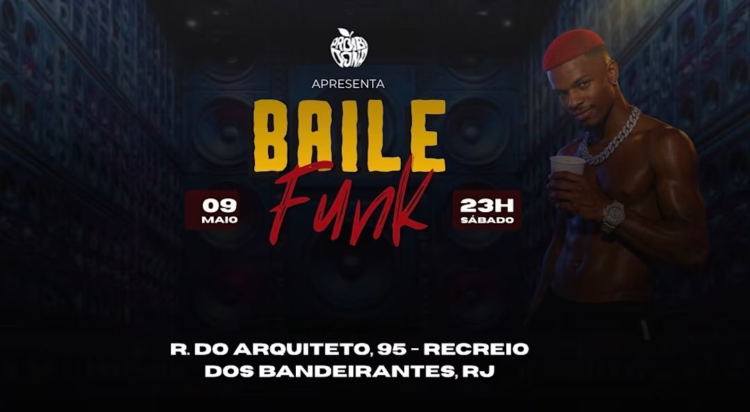 Baile Funk Proibidona