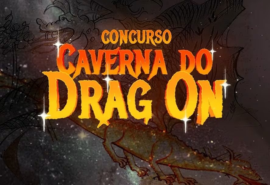 Caverna Do Drag On (Terceira Edição)