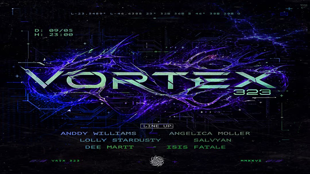 Vortex 323 - Protocolo De Extinção