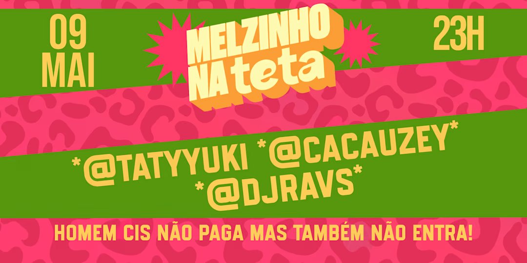 Melzinho Na Teta
