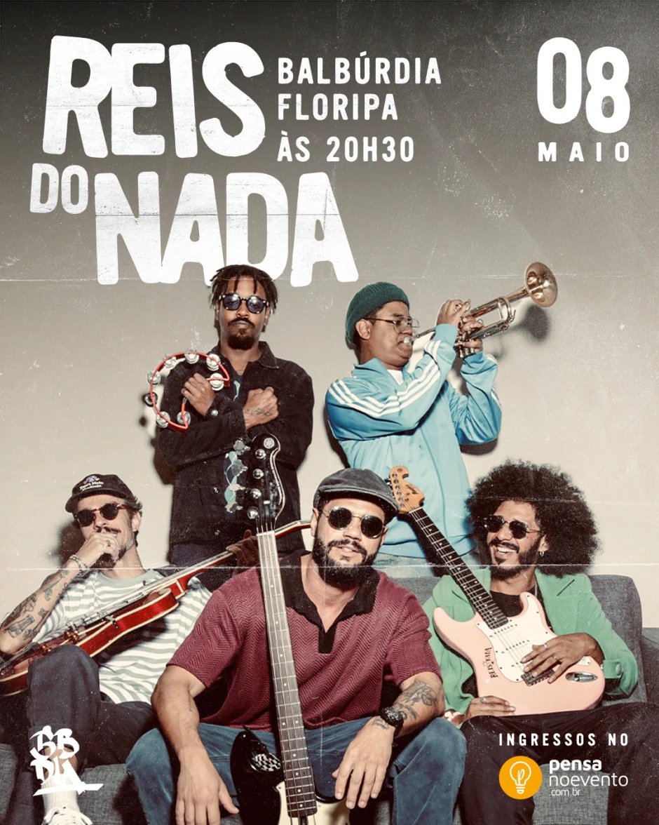 Banda Reis do Nada