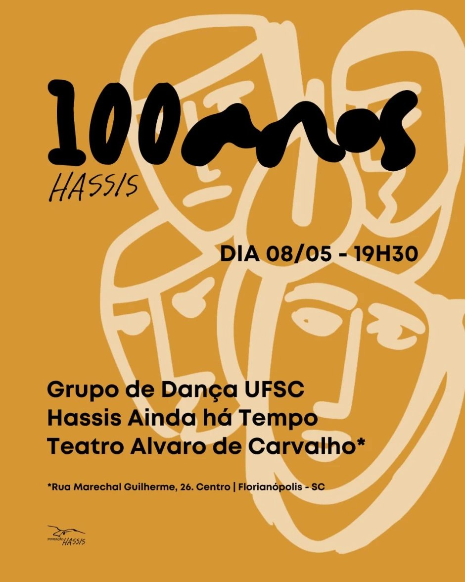 Hassis – Ainda Há Tempo...