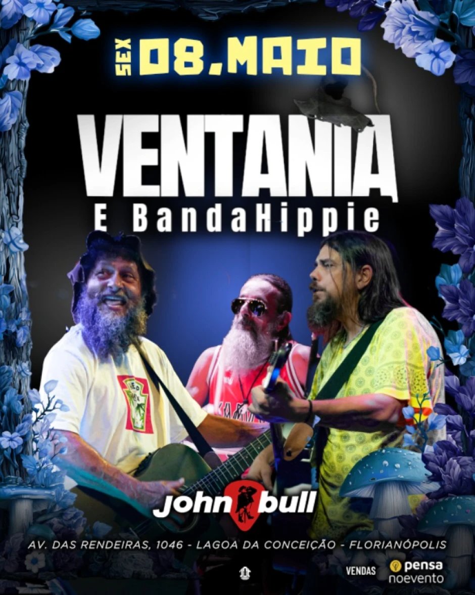 Ventania & Banda Hippie