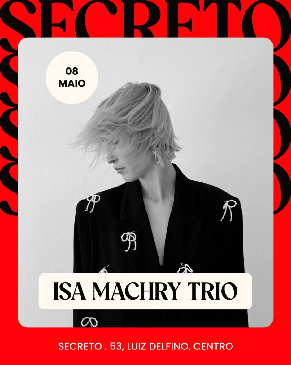 Isa Machry Trio