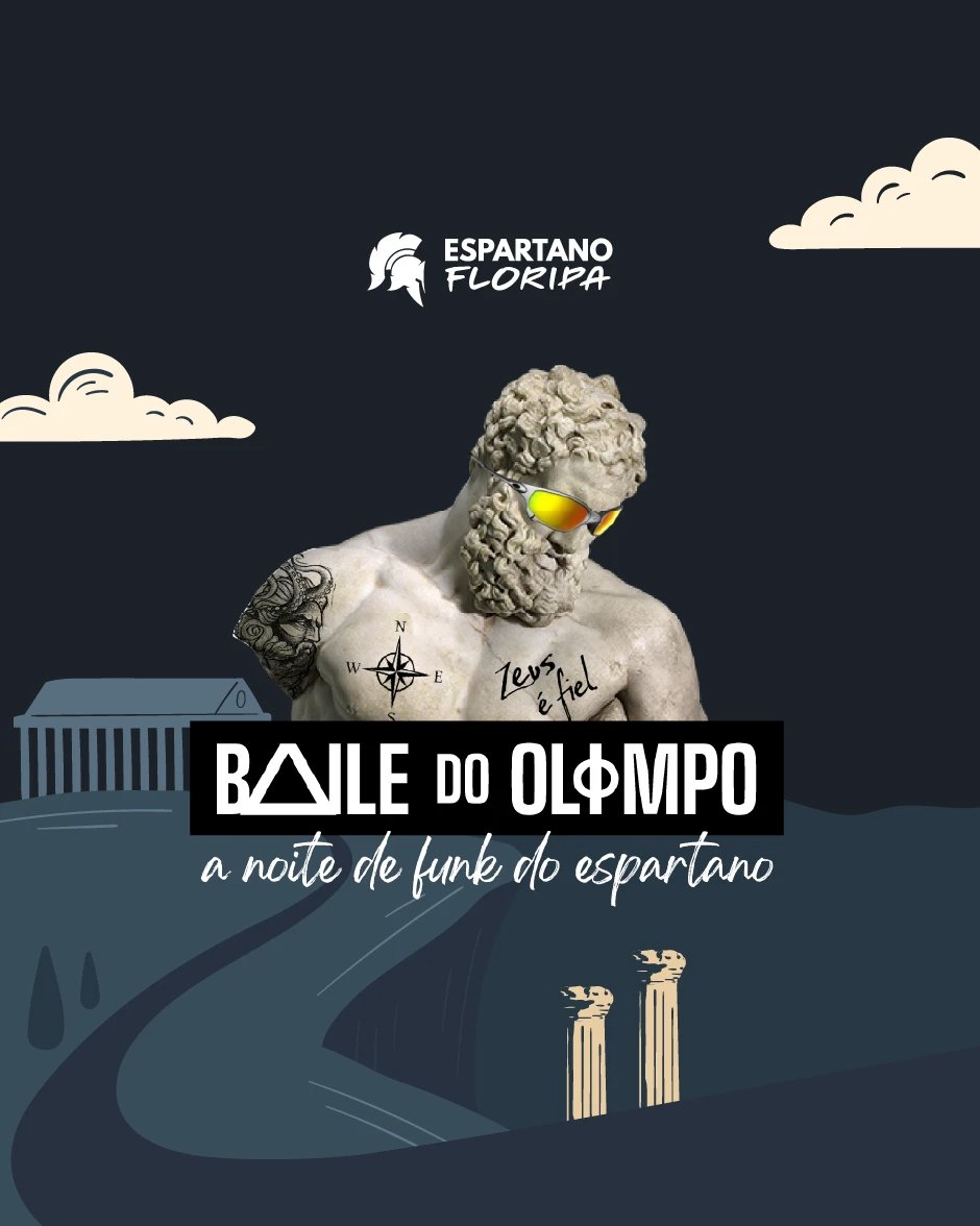 Baile do Olimpo