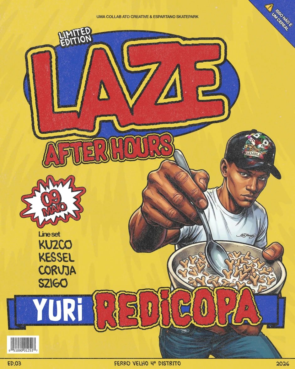 LAZE: After Hours ft. Yuri Redicopa