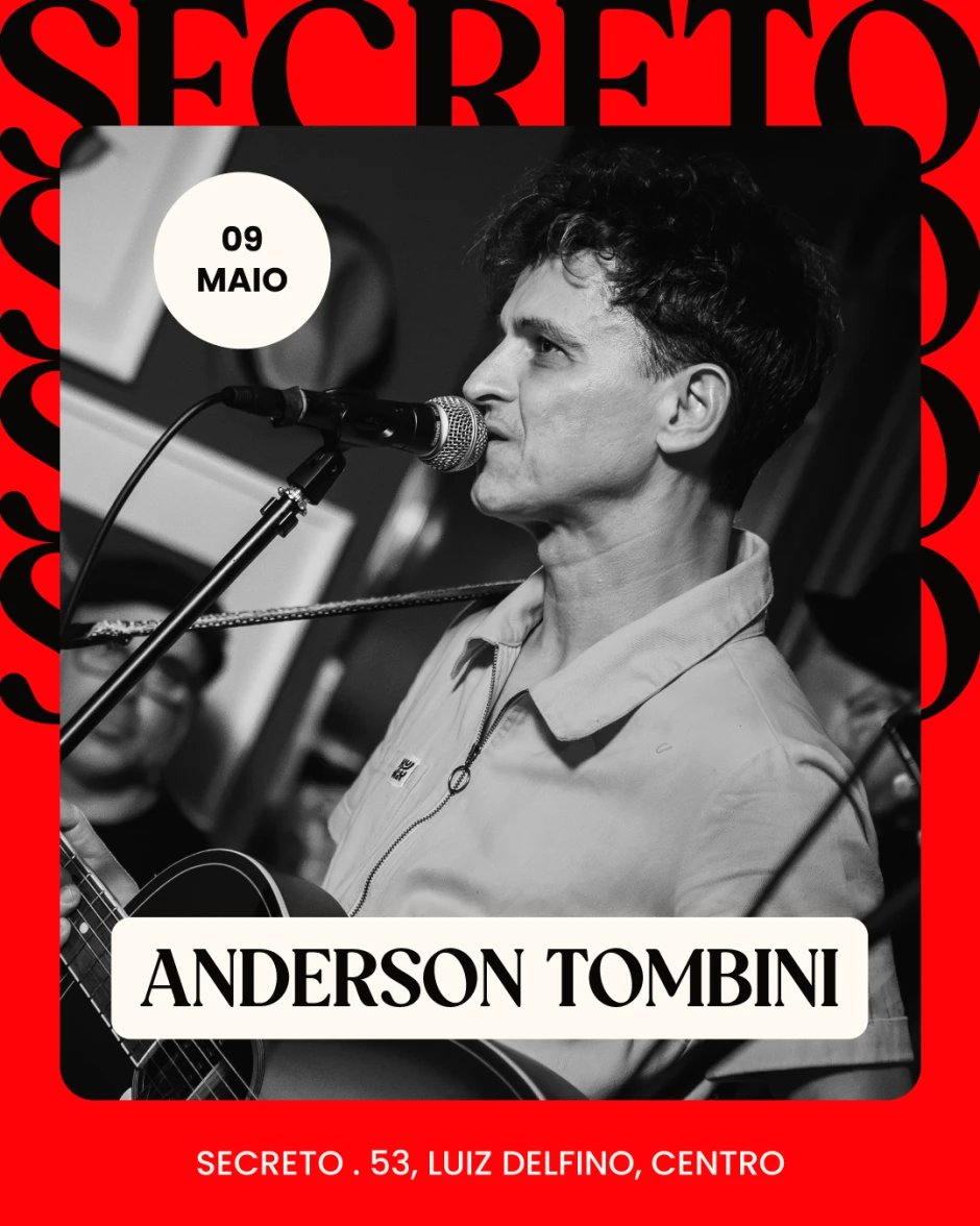 Anderson Tombini