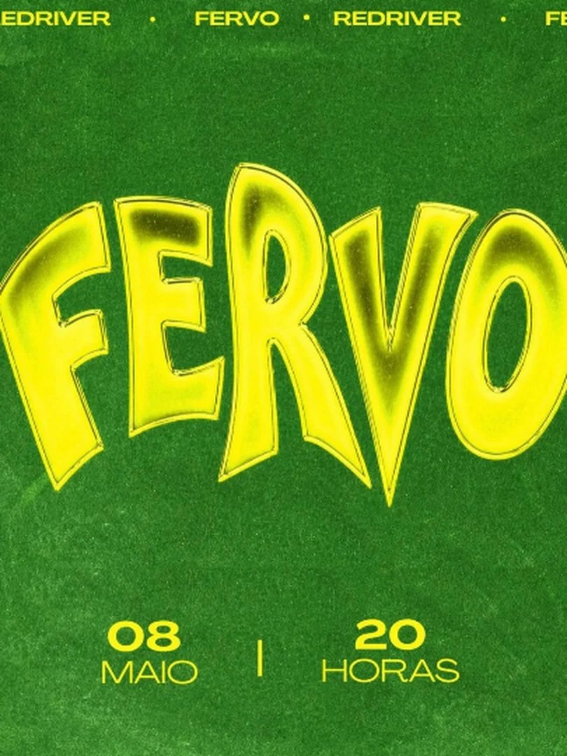 FERVO - 3º Edição