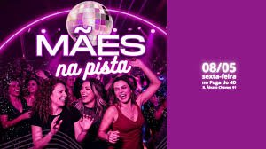 Mães na Pista