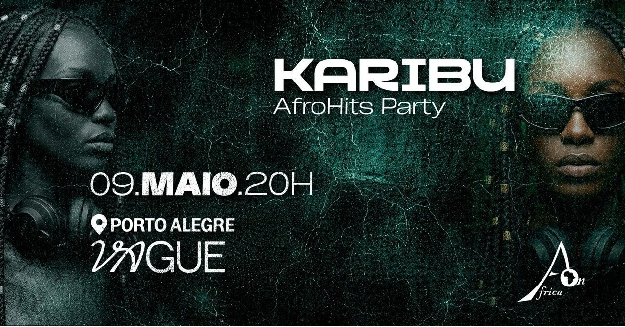 KARIBU AfroHits Party