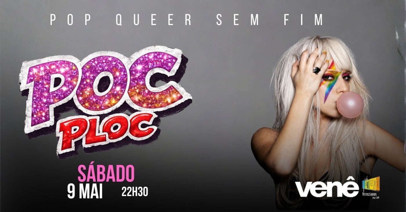 POC PLOC – Just Dance