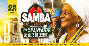 Samba de Caboclo – De Volta às Origens