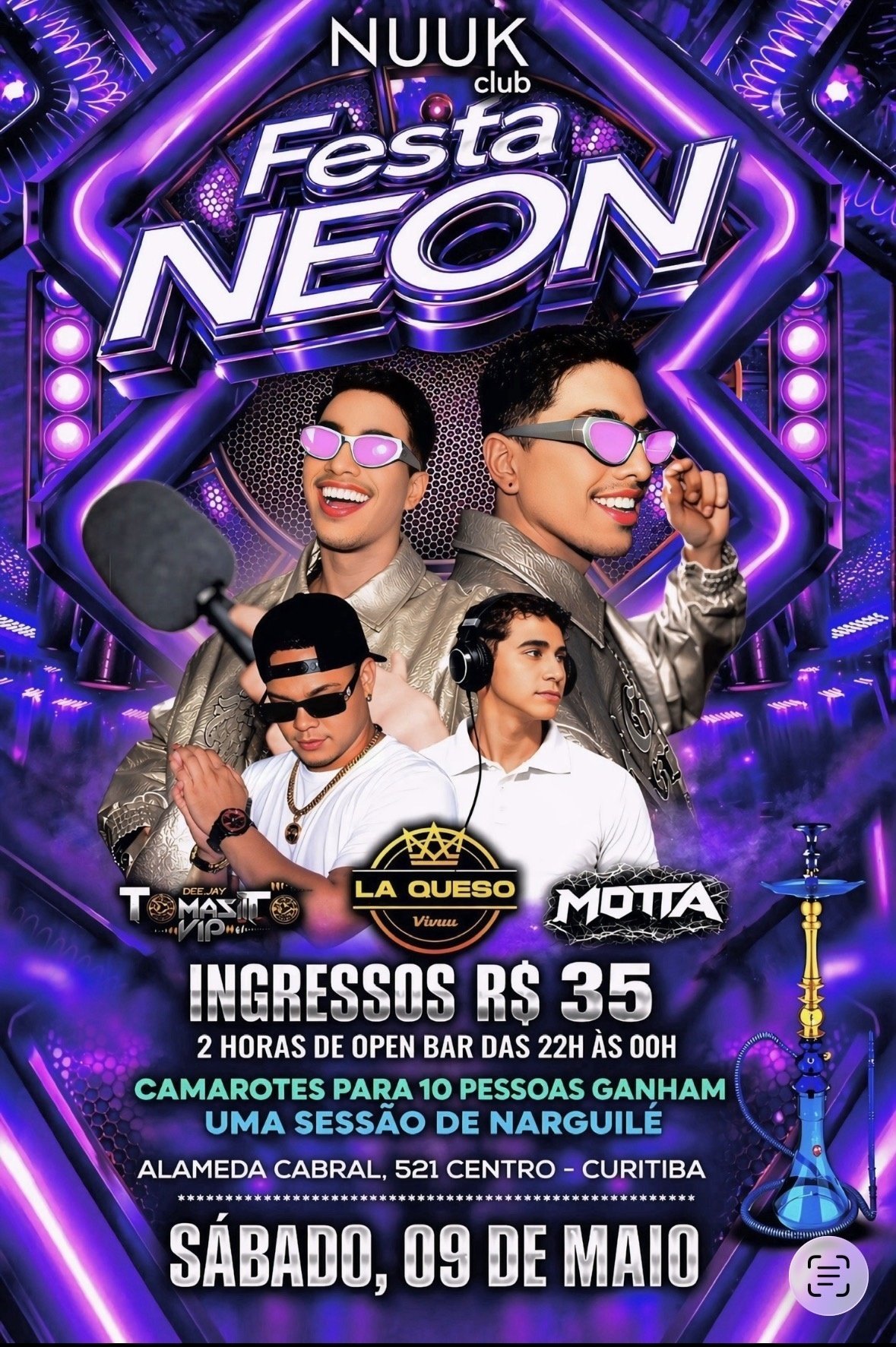 Festa Neon