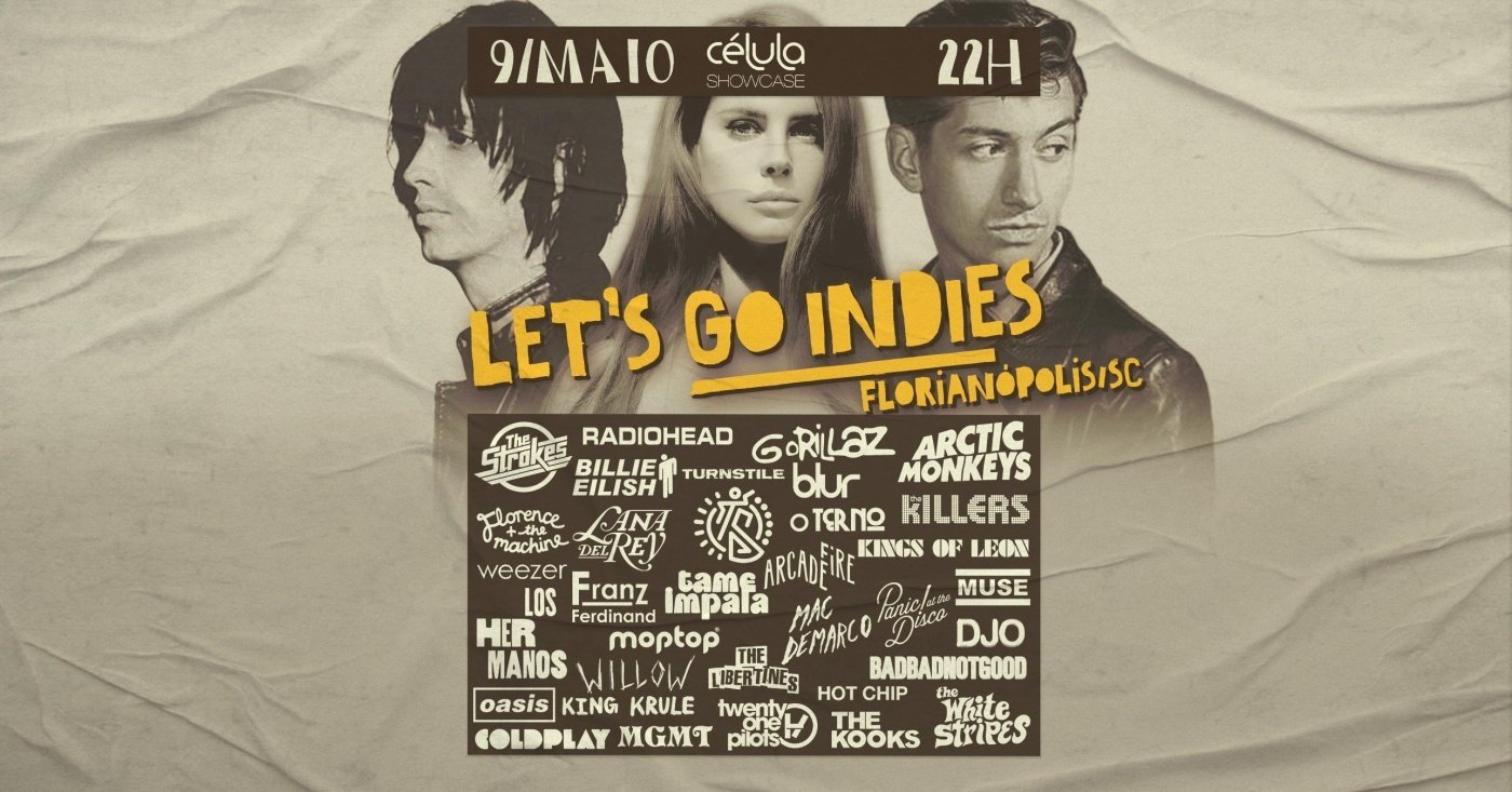 Let’s Go Indies