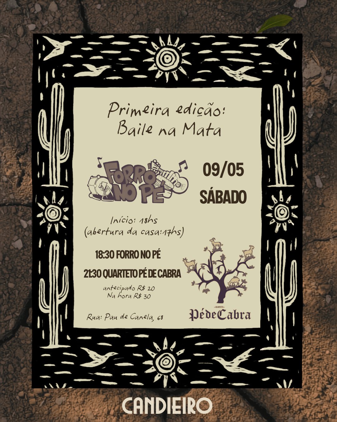 Baile na Mata