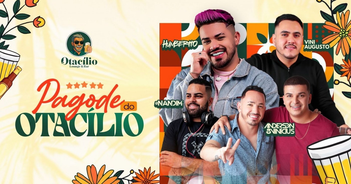 Pagode do Otacílio