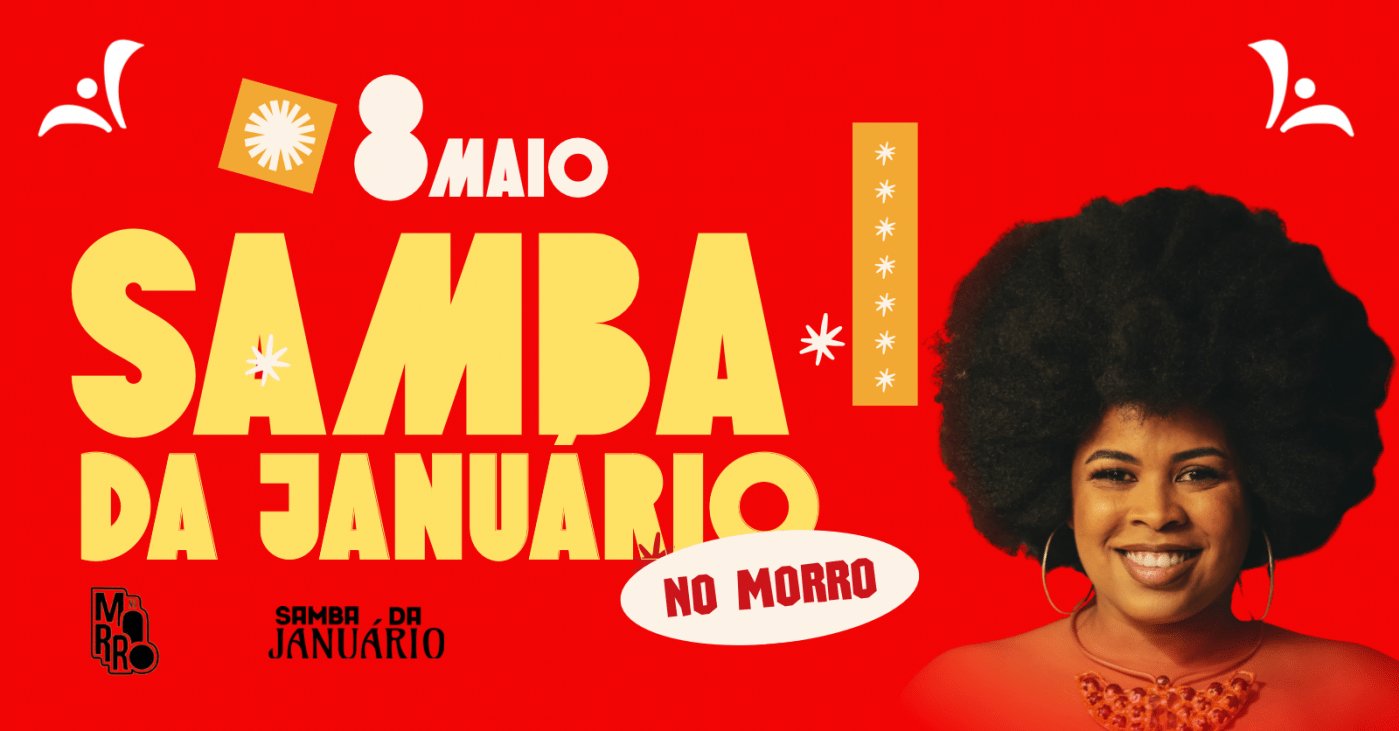 Samba da Januário no Morro