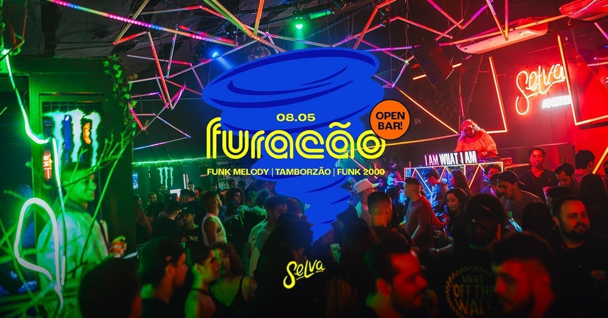 Furacão na Selva
