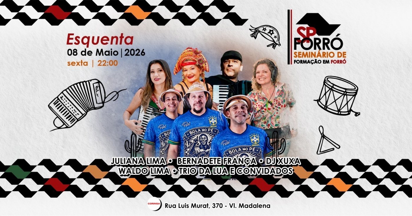 Esquenta SP Forró