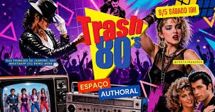 Trash 80's no Authoral